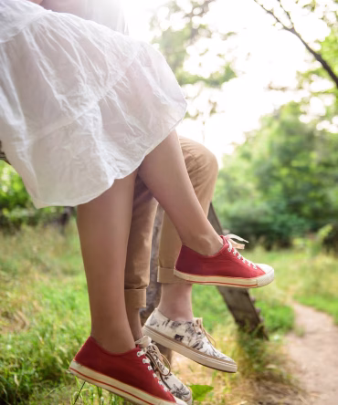 Classic Girls Flat Shoes